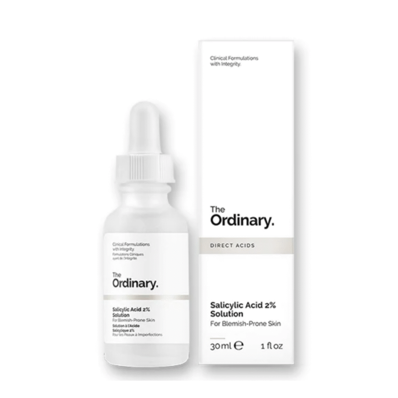 The Ordinary Salicyclic Acid 2% Solution