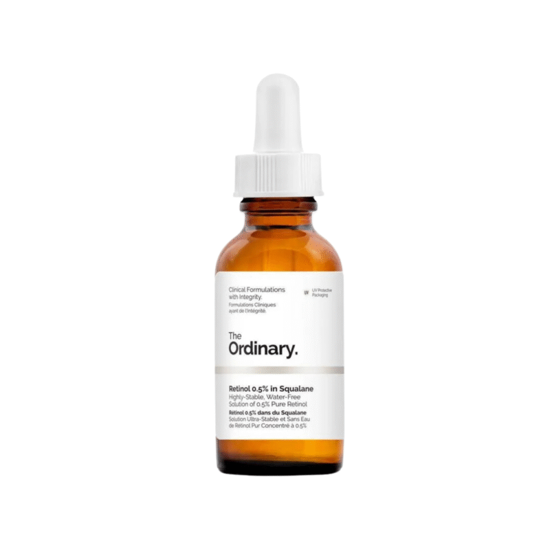 The Ordinary Retinol 0.5% in Squalane