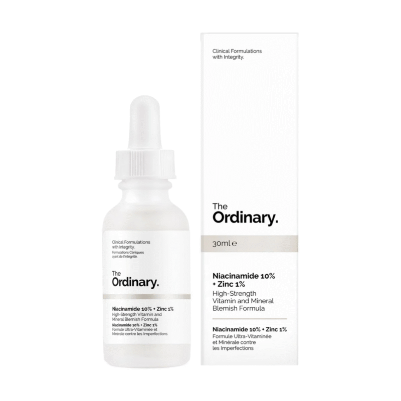 The Ordinary Niacinamide 10%+Zin1%