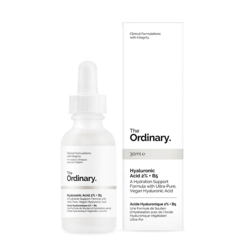 The Ordinary Hyaluronic Acid 2%+B5