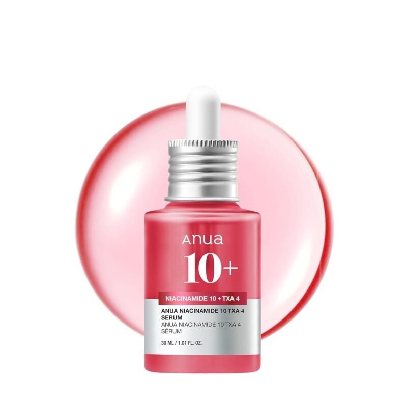 ANUA Niacinamide 10 + TXA 4 Serum (30ml /1.01 fl.oz) New Look