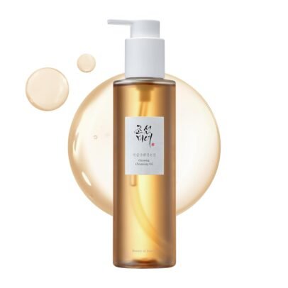 Beauty of Joseon Ginseng Cleansing Oil Waterproof Makeup Remover for Sensitive
