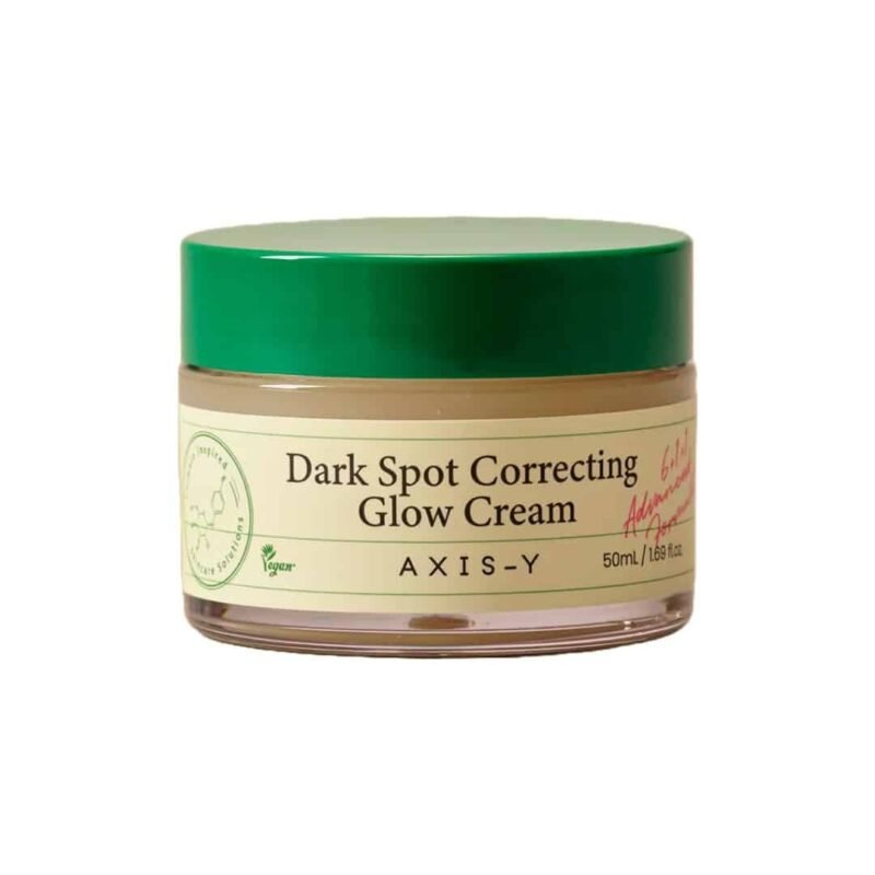 Axis Y Dark Spot Correcting Glow Cream 50ml